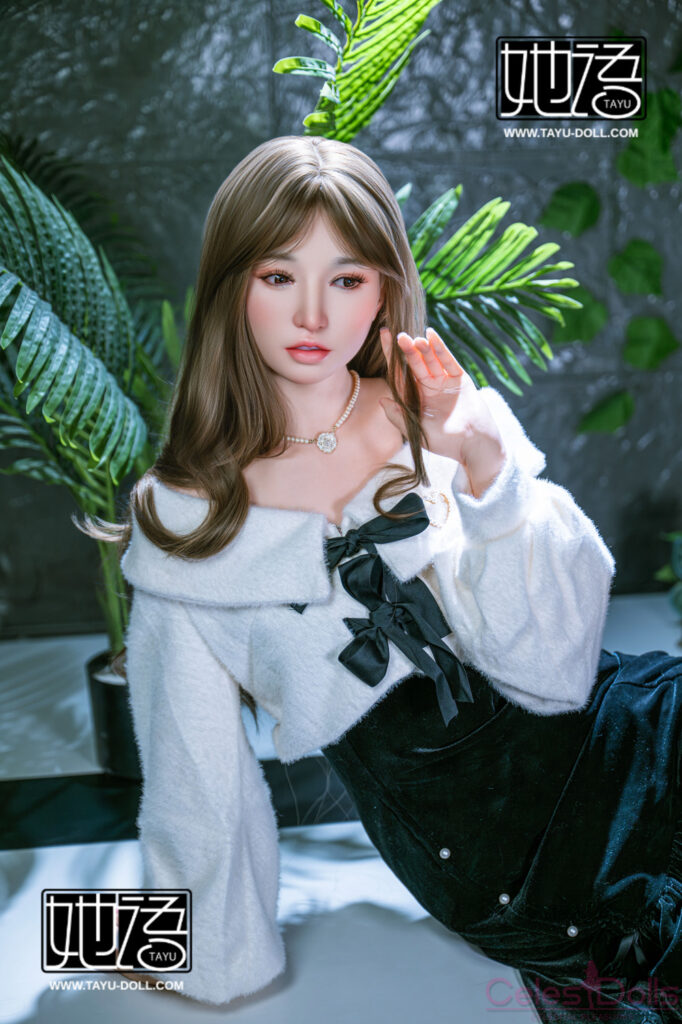 Tayu Doll Silicone 160A Angel Plants 2