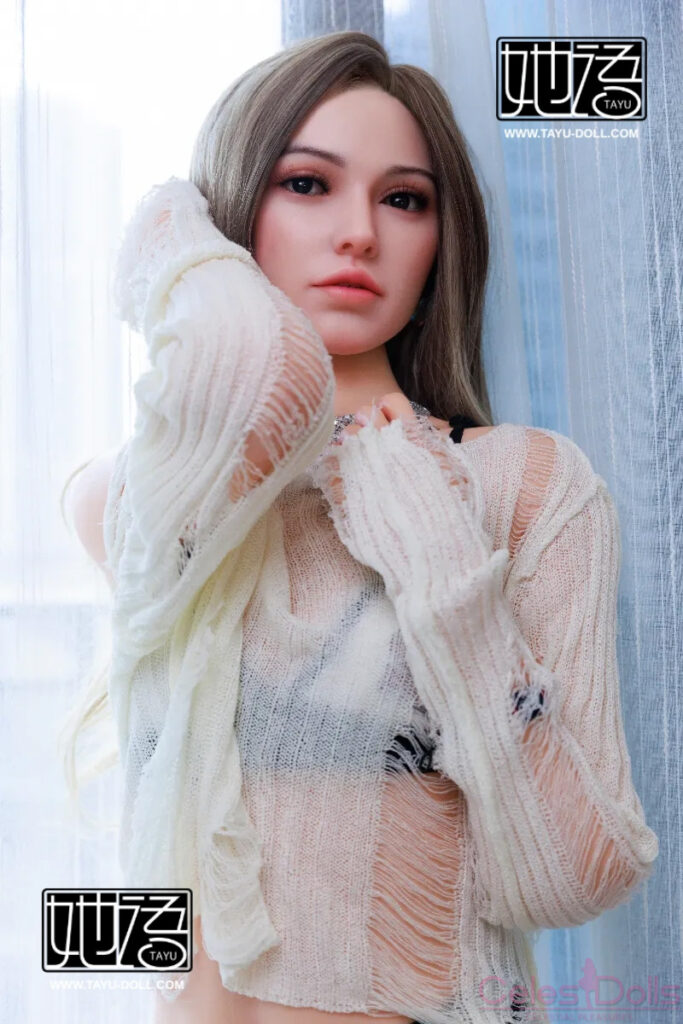 Tayu Doll Silicone 160A Riley 3