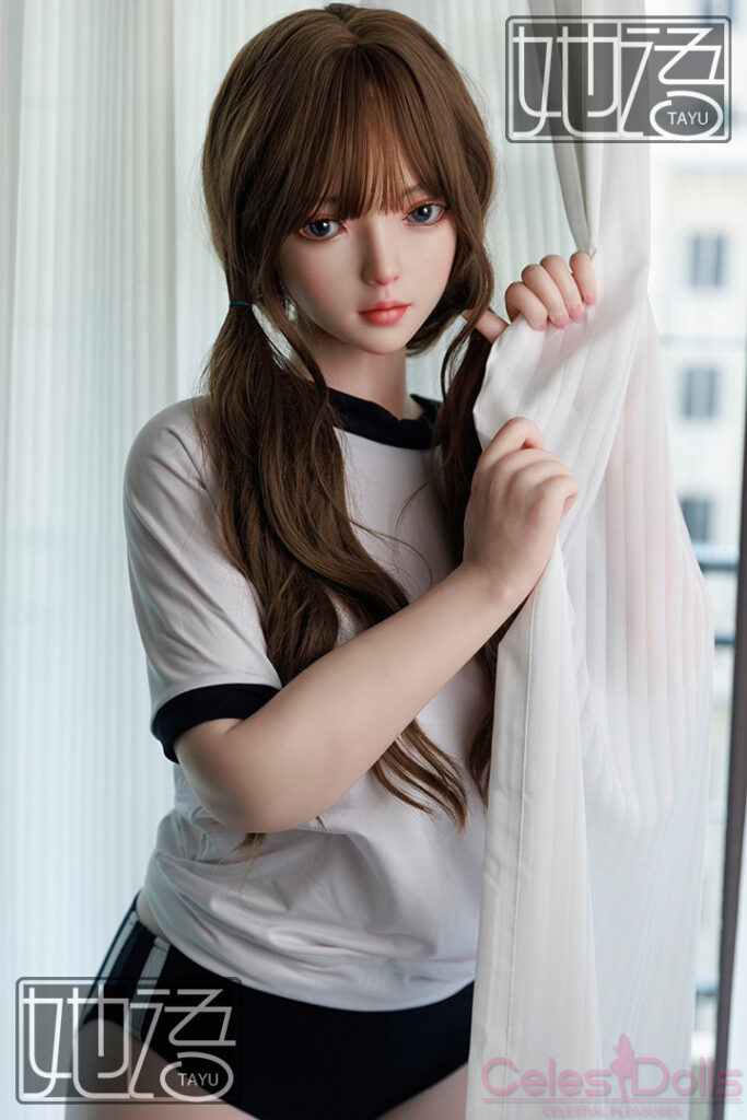 Tayu Doll Silicone 165cm E cup April