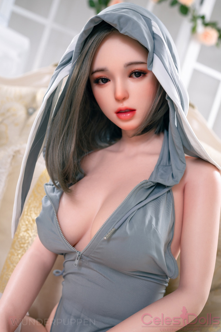 Tayu Sex Doll Silicone 148cm QingZhi 2