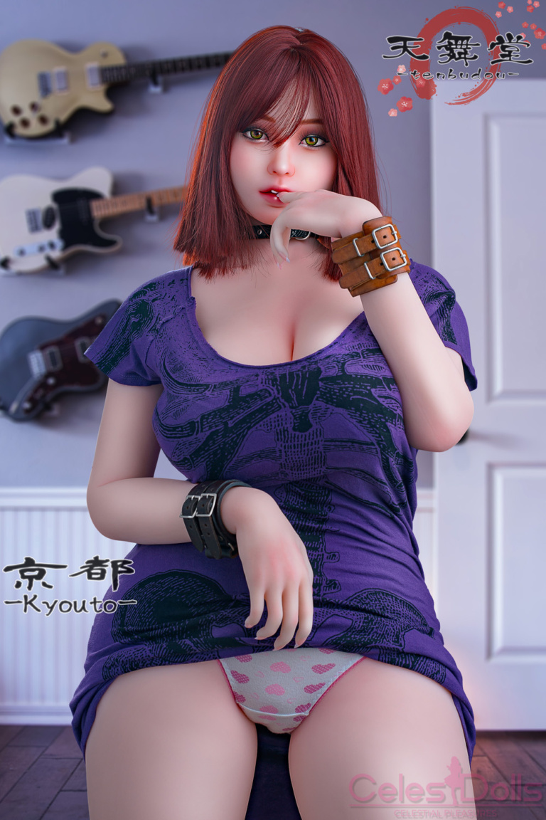 Tenbudou BBW Anime Sex Doll 155cm Kyouto (4)