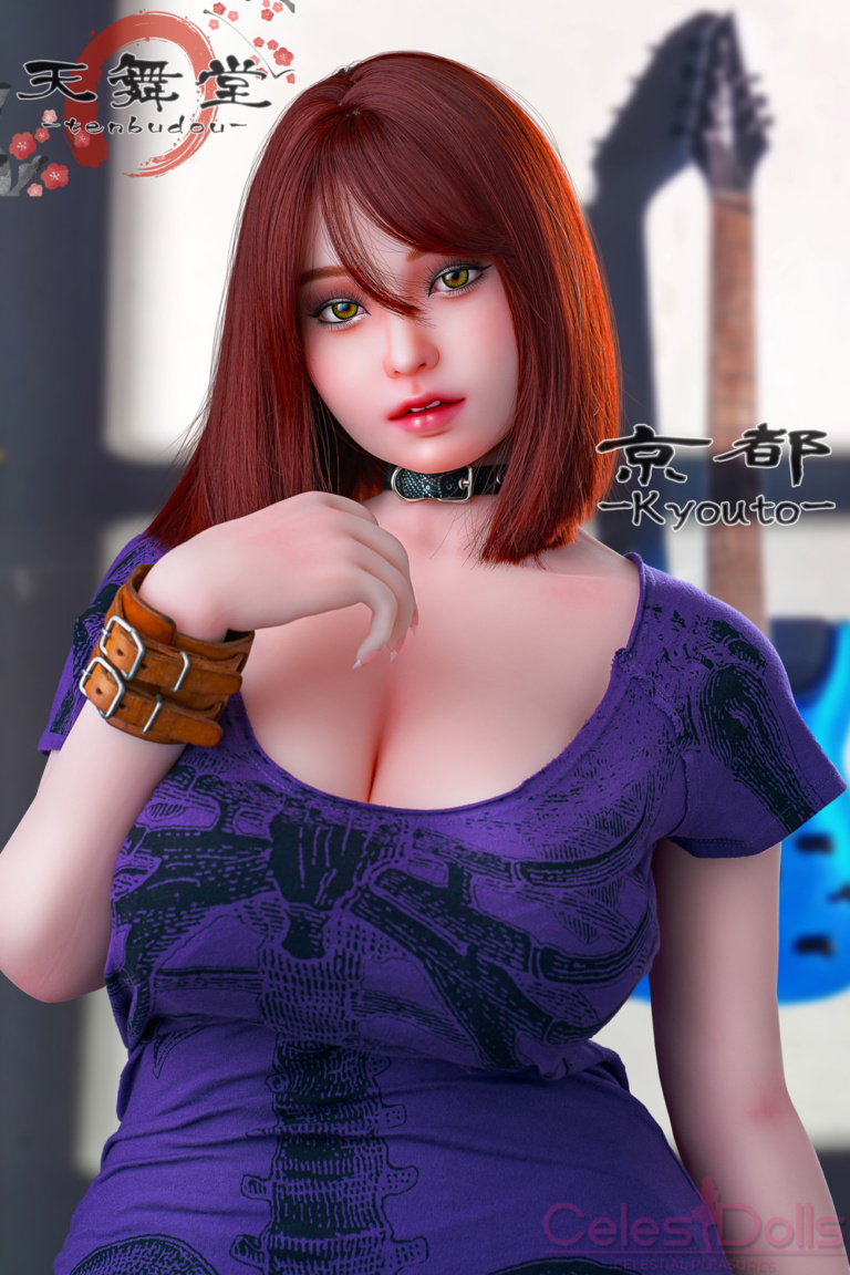 Tenbudou BBW Anime Sex Doll 155cm Kyouto (5)