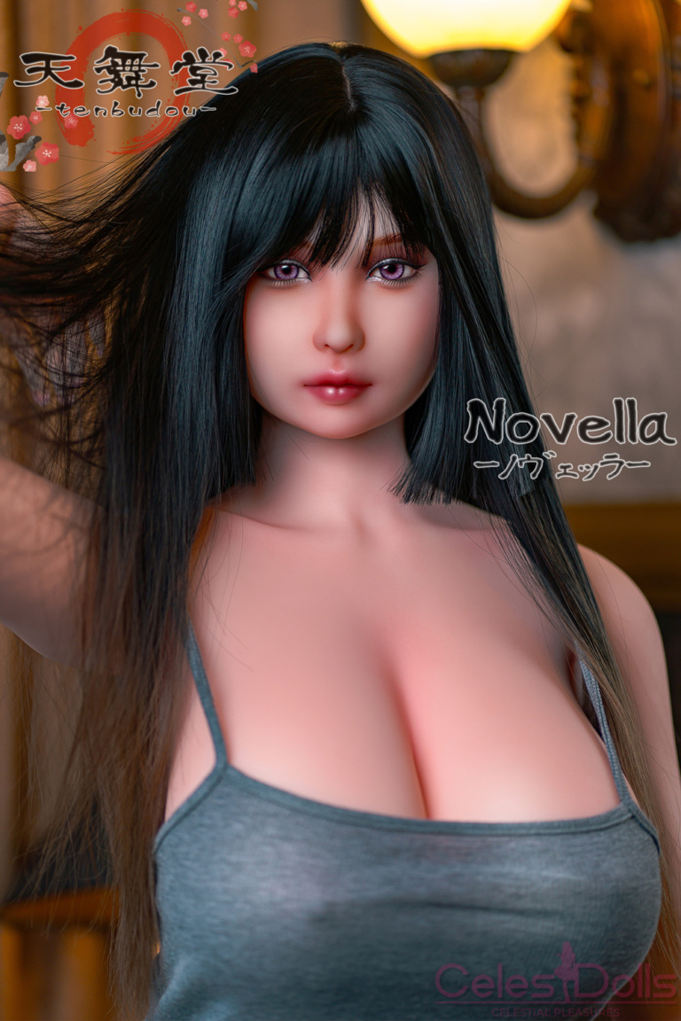 Tenbudou BBW Anime Sex Doll 155cm Novella (1)
