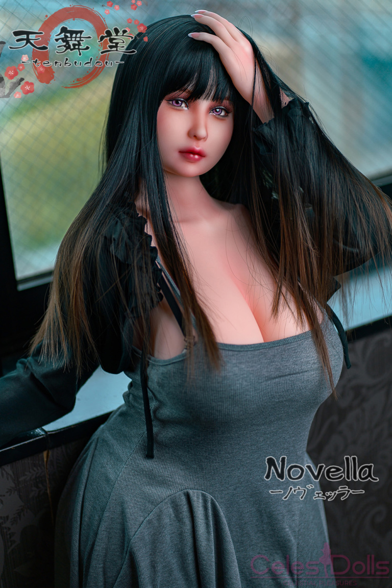 Tenbudou BBW Anime Sex Doll 155cm Novella (2)