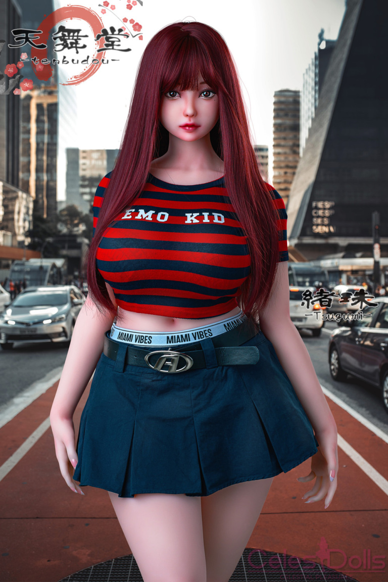 Tenbudou BBW Anime Sex Doll 155cm Tsugumi (1)
