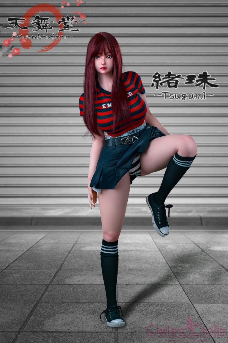 Tenbudou BBW Anime Sex Doll 155cm Tsugumi (4)