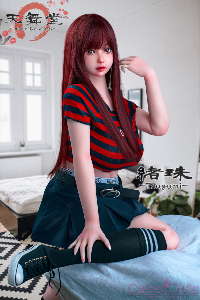 Tenbudou BBW Anime Sex Doll 155cm Tsugumi (5)