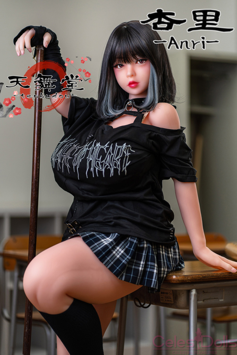 Tenbudou BBW Anime Sex Doll TPE 146cm Anri (13)