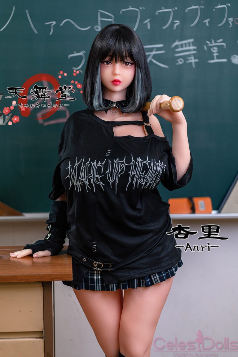 Tenbudou BBW Anime Sex Doll TPE 146cm Anri (3)