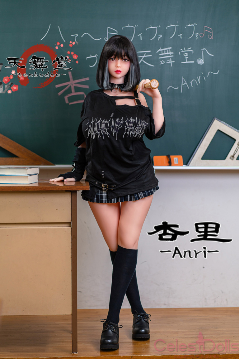 Tenbudou BBW Anime Sex Doll TPE 146cm Anri (8)