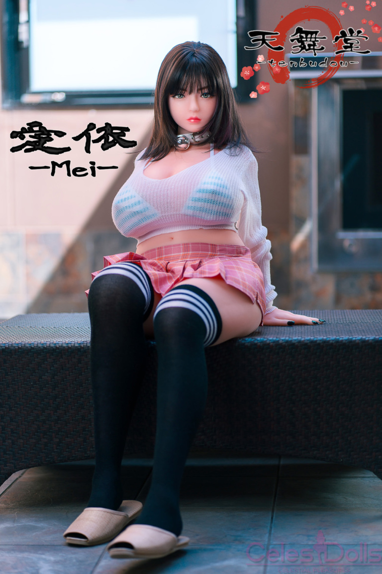 Tenbudou BBW Sex Doll TPE 146cm Mei (1)