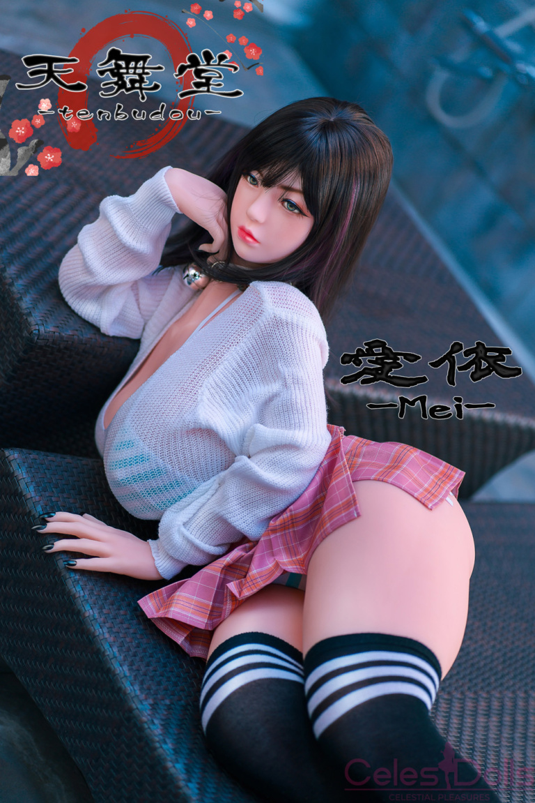 Tenbudou BBW Sex Doll TPE 146cm Mei (6)