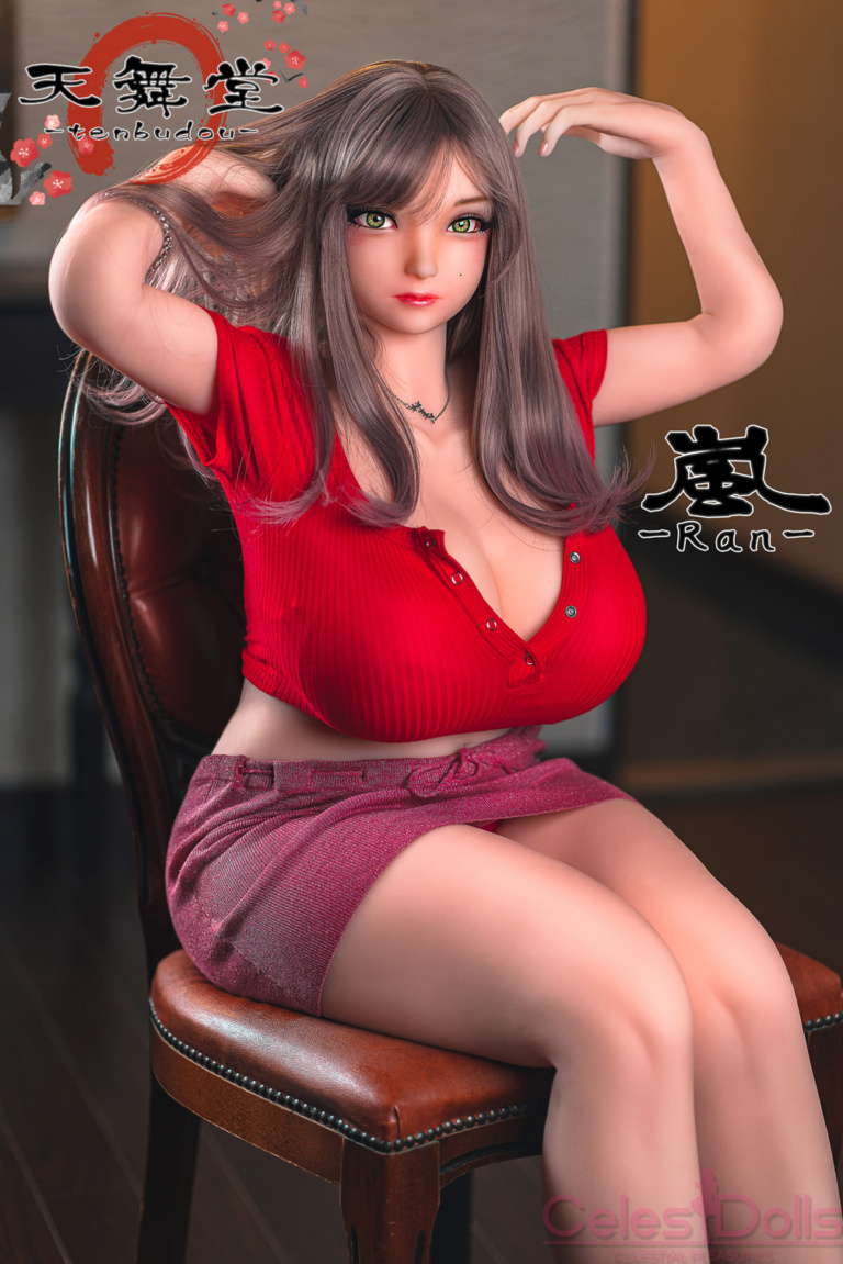 Tenbudou BBW Sex Doll TPE 163cm Ran (11)