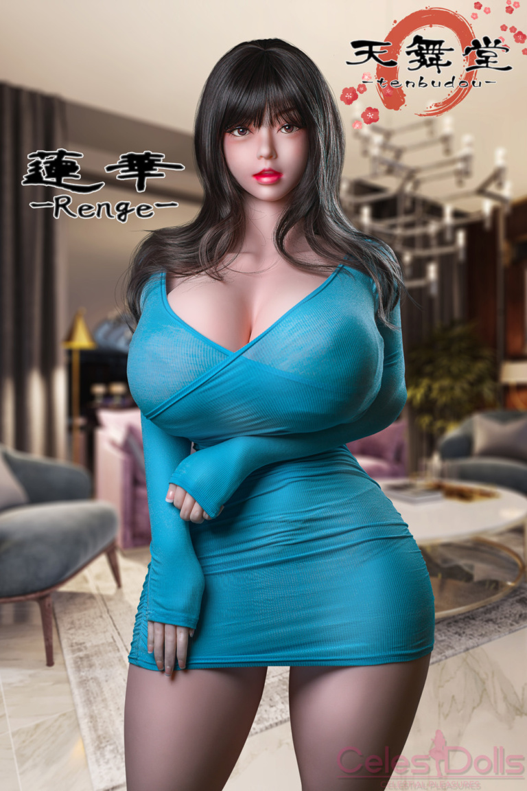 Tenbudou BBW Sex Doll TPE 163cm Renge (2)