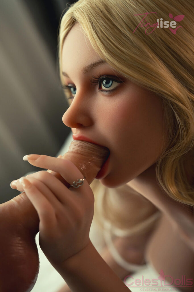 Tinglise Doll Hybrid 165E Doreen ROS 9