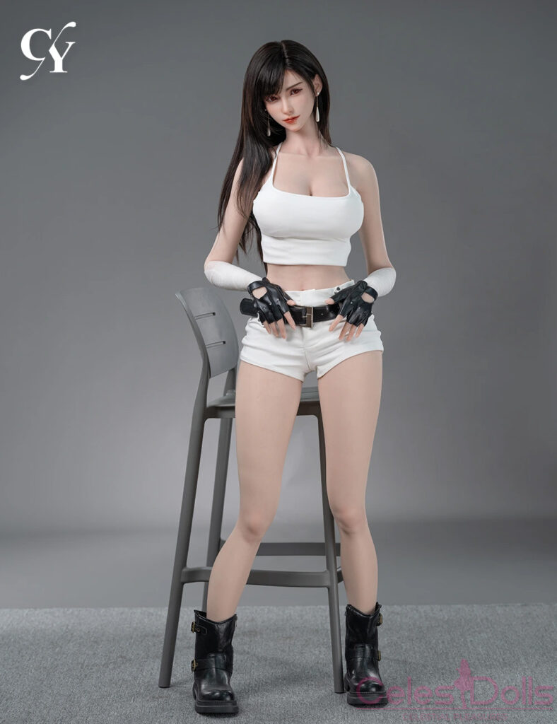Top Cydoll 168F Talia Tifa Sex Doll 1 6