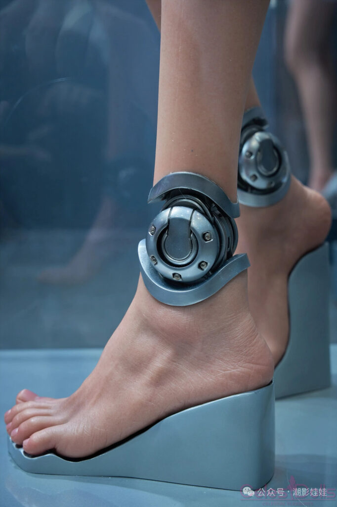 Top Cydoll Android Robot Concept 3