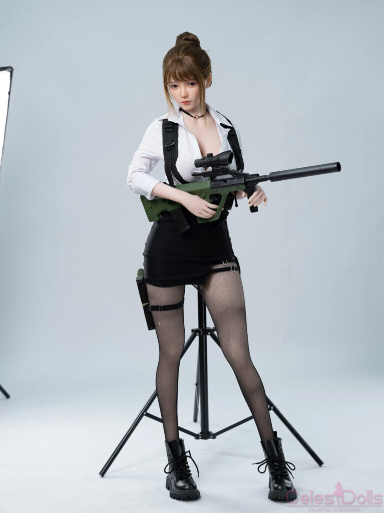 Top Cydoll Silicone 157D Shuyu Sniper 3