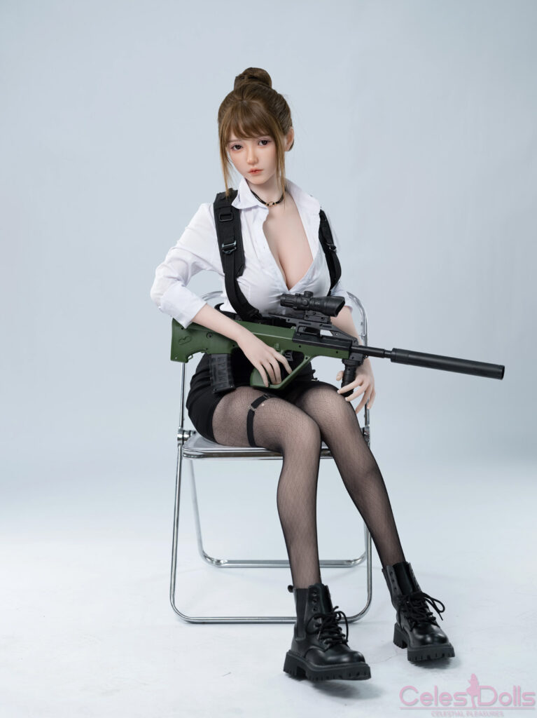 Top Cydoll Silicone 157D Shuyu Sniper