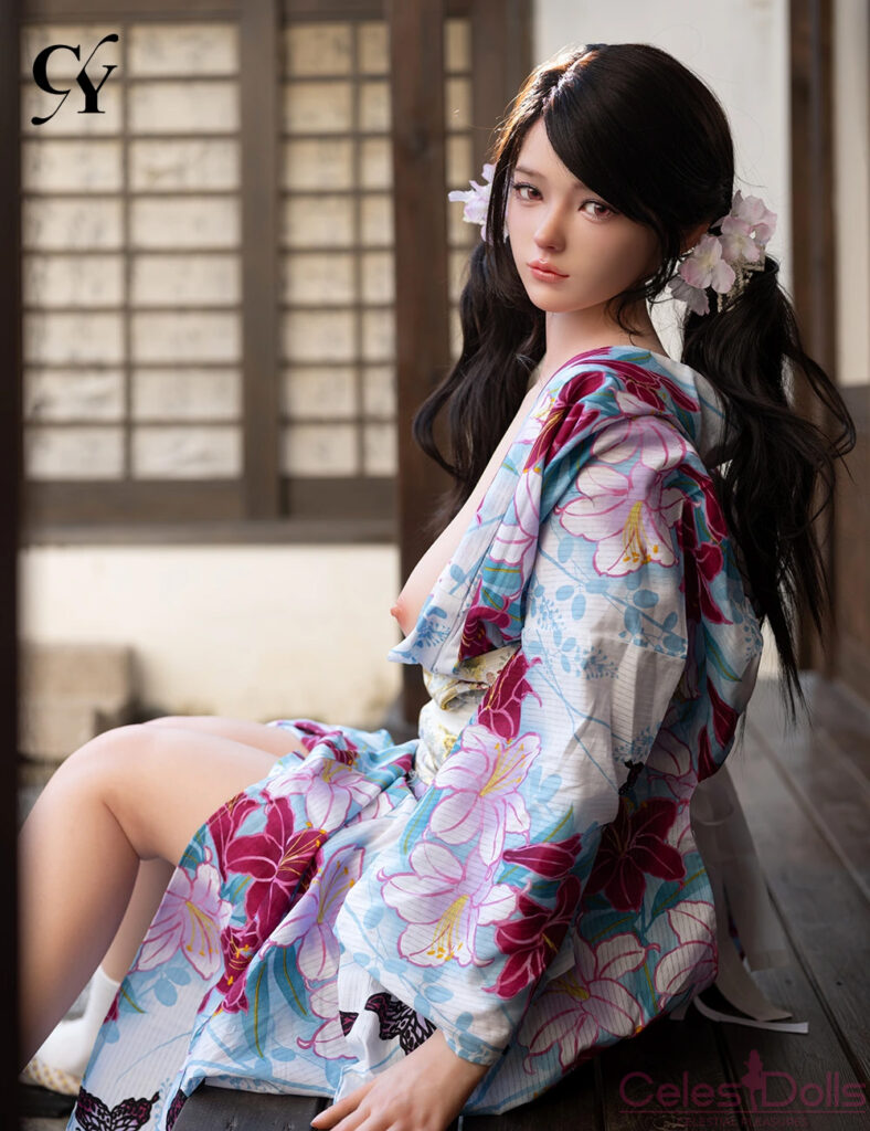 Top Cydoll Silicone 162E Sato Asuka Kimono 2 1