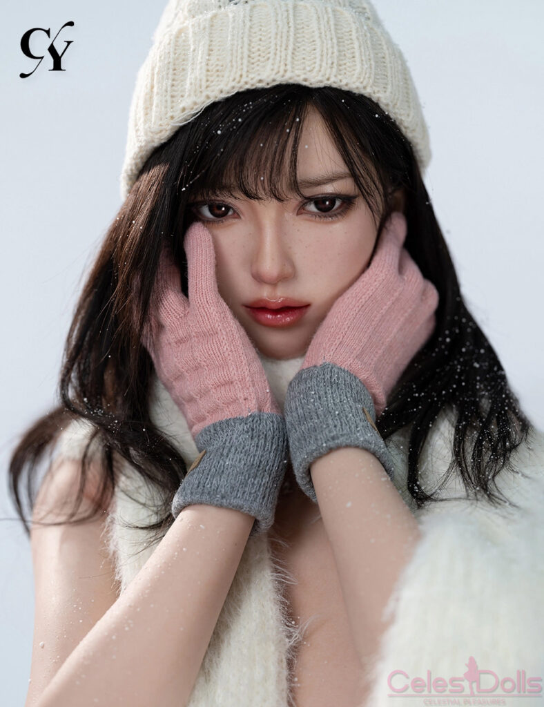 Top Cydoll Silicone 168F Bingbing 3