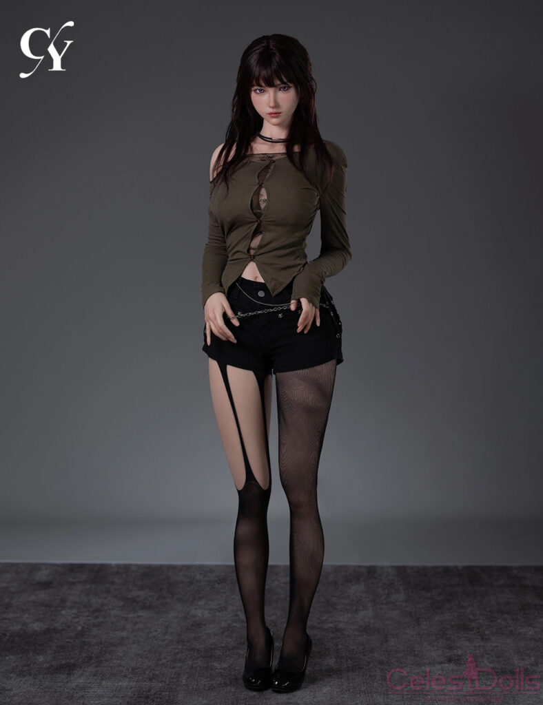 Top Cydoll Silicone 168F Iris 1 2