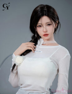 Top Cydoll Silicone 168F Liang White (1)