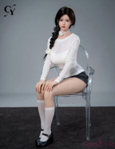 Top Cydoll Silicone 168F Liang White (2)