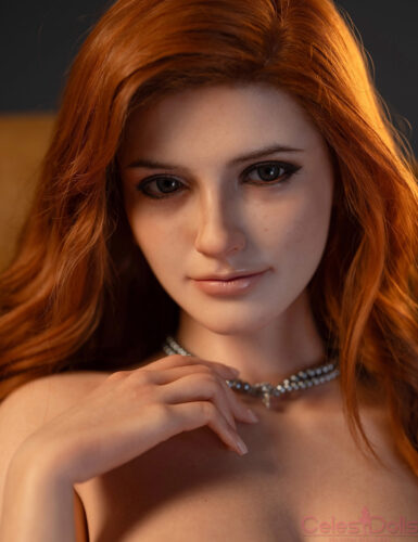Top Cydoll Silicone 168F Poppy (8)