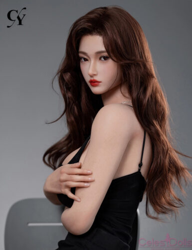 Top Cydoll Silicone 168F Rinka (4)