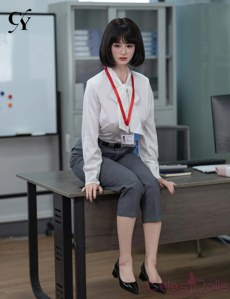 Top Cydoll Silicone 168F Shizukawa Yuri 2