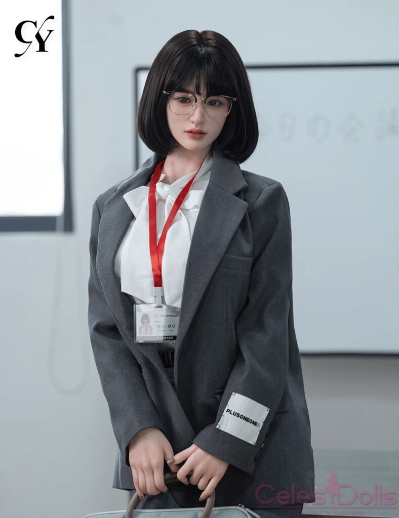 Top Cydoll Silicone 168F Shizukawa Yuri