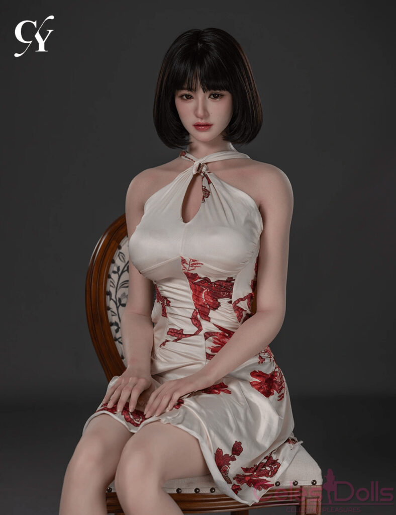 Top Cydoll Silicone 168F Shizukawa Yuri 8