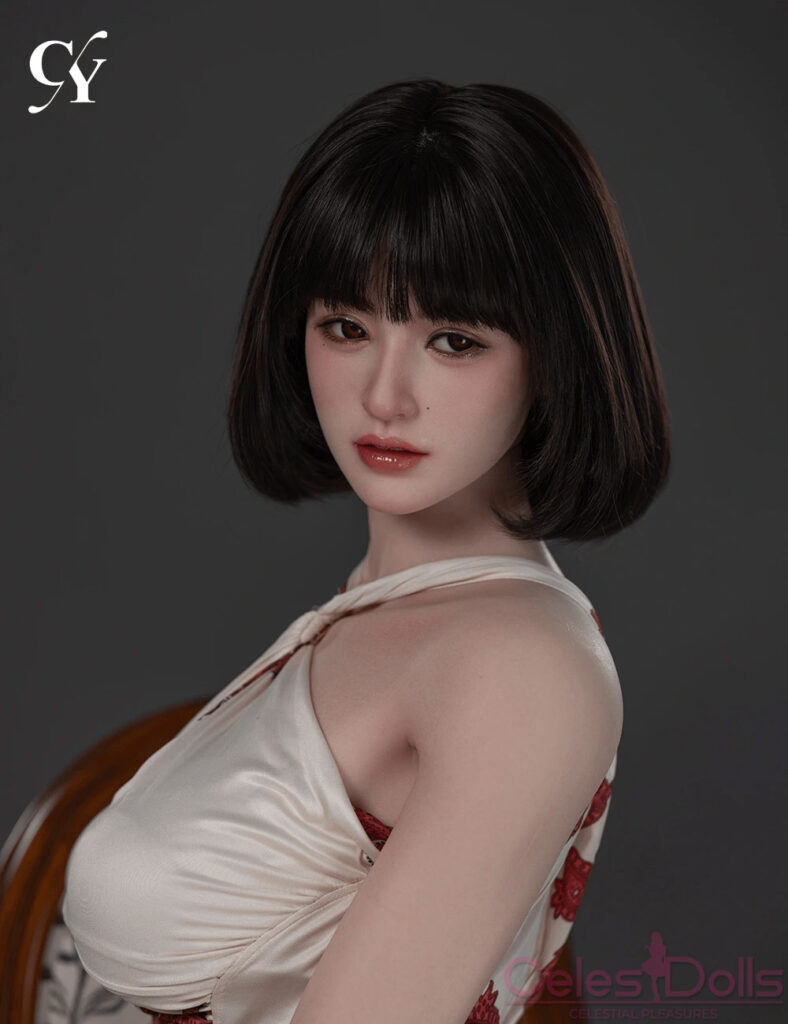 Top Cydoll Silicone 168F Shizukawa Yuri 9