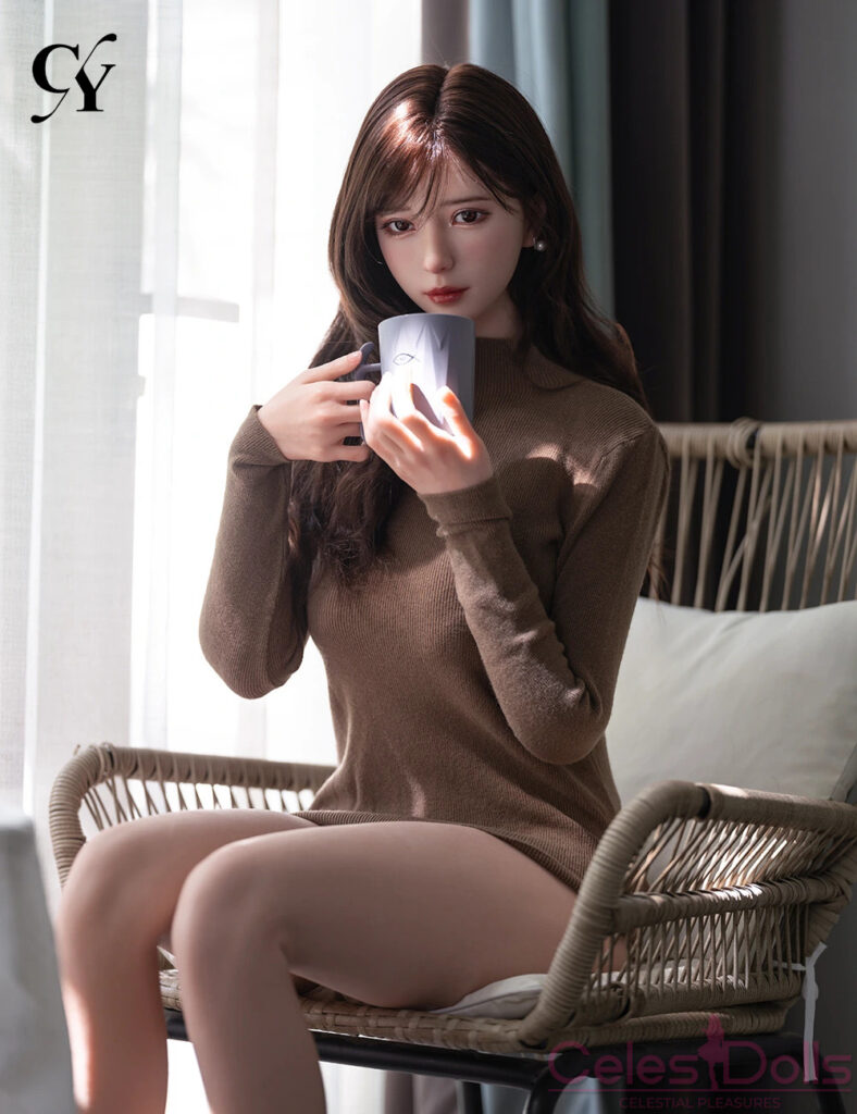 Top Cydoll Silicone 168F Una