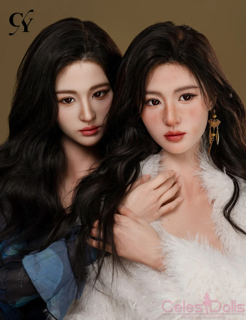 Top Cydoll Silicone 168F Xixi 2