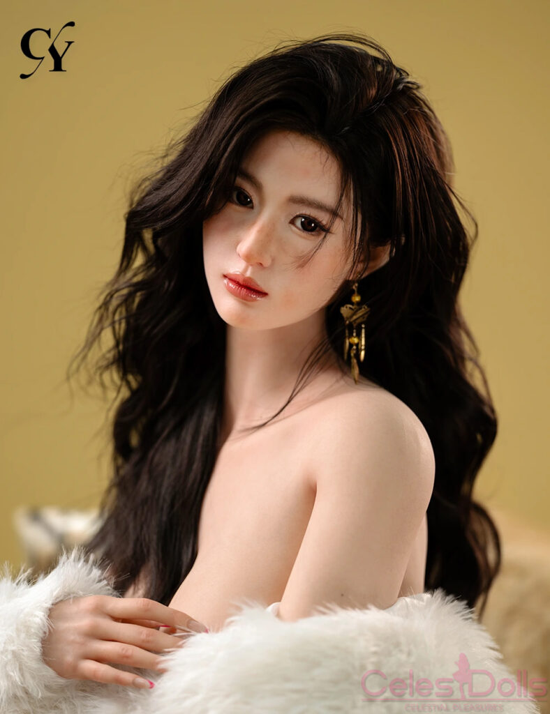 Top Cydoll Silicone 168F Xixi 3