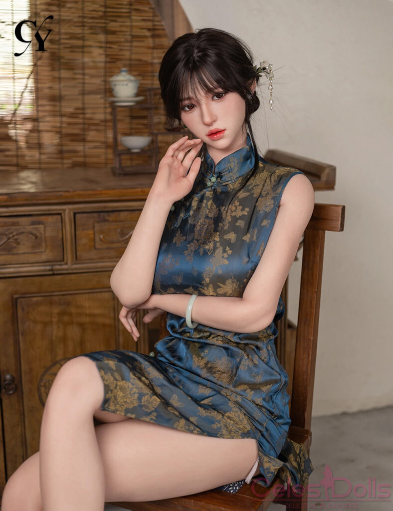 Top Cydoll Silicone 168F Zhimin 1