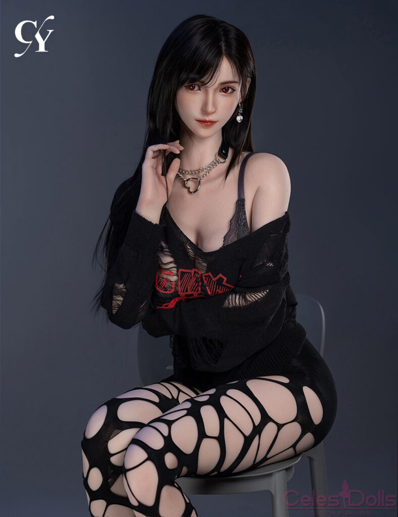 Top Cydoll Silicone 168cm Talia Tifa 2