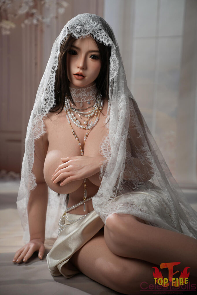 Top Fire Doll Silicone 162I Grace 4