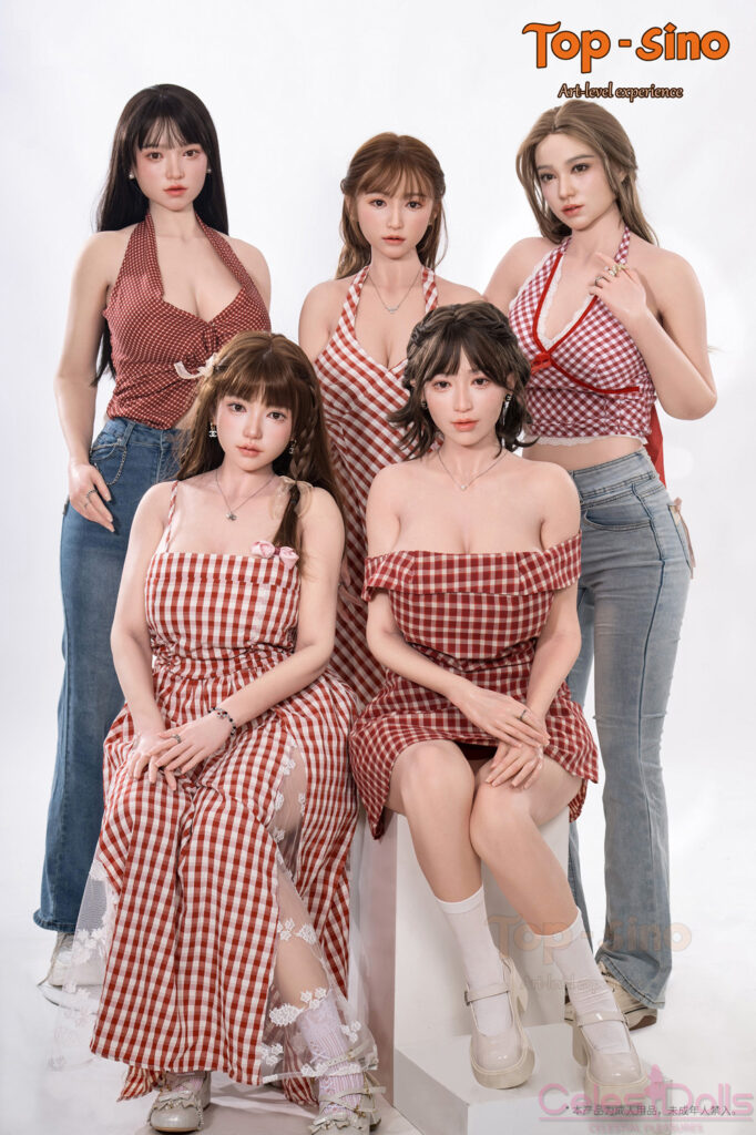 Top Sino Doll Group Photos 13