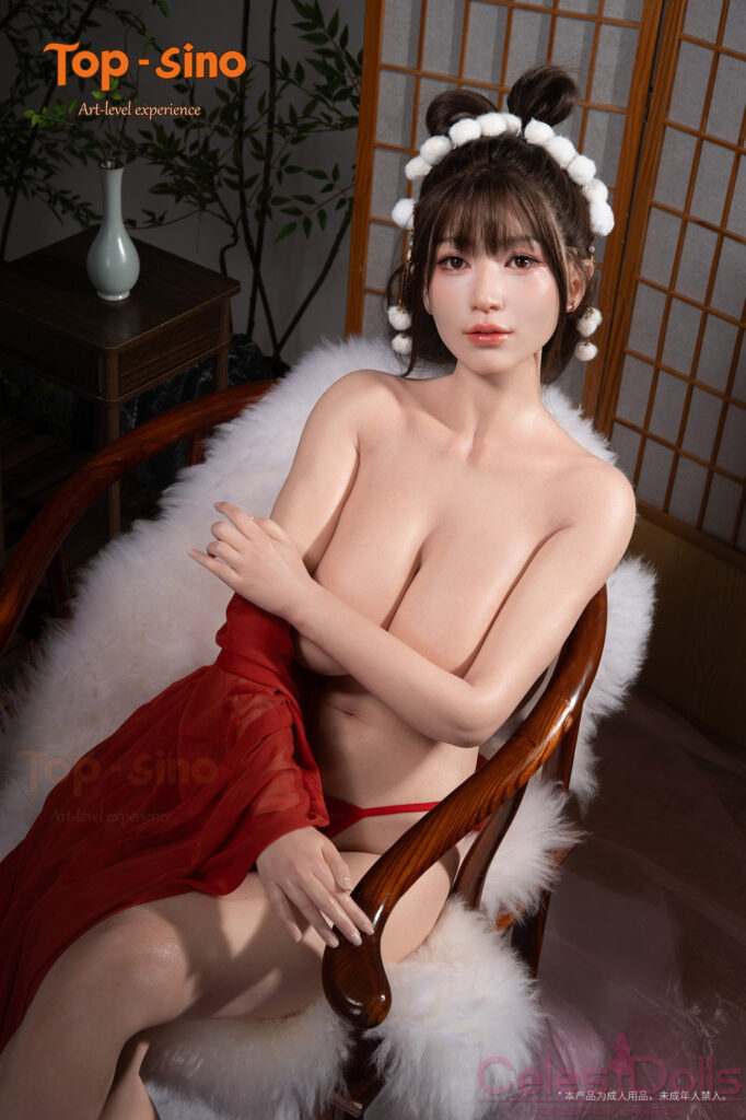 Top Sino Doll Seamless Neck T160 Mirang 14