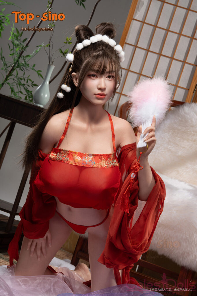 Top Sino Doll Seamless Neck T160 Mirang 6