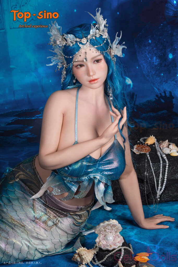 Top Sino Doll T96 Torso T43B Misu Mermaid 1