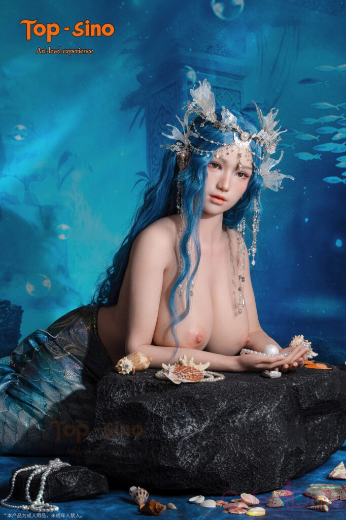 Top Sino Doll T96 Torso T43B Misu Mermaid 4