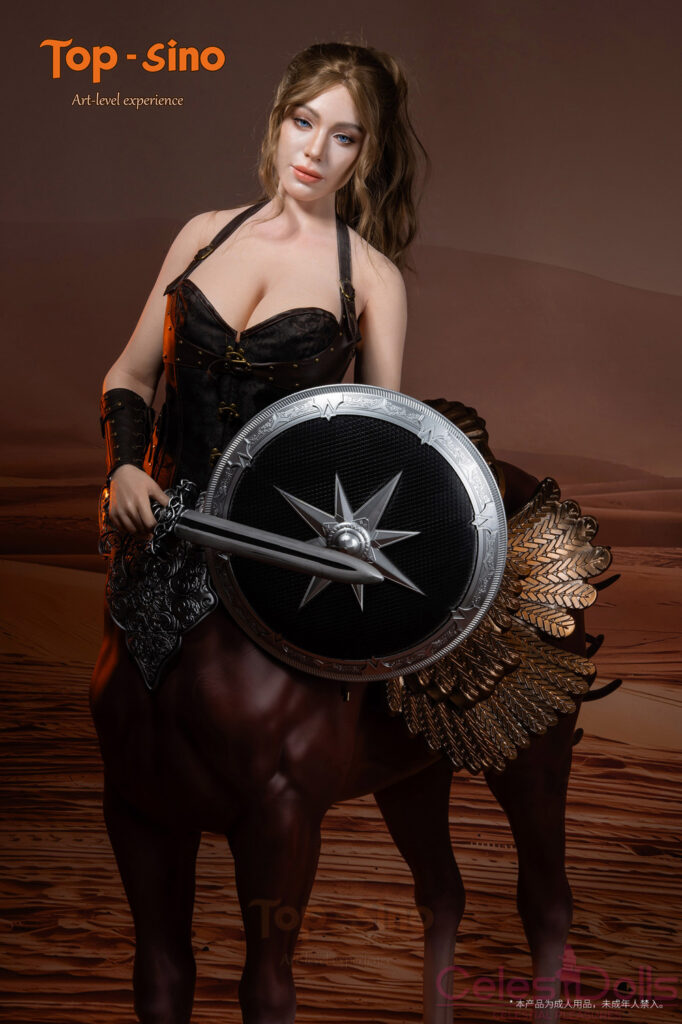 Top Sino Doll T96 Torso T46 Andriana Centaur 2