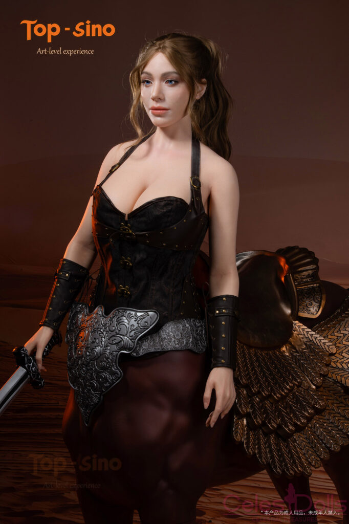 Top Sino Doll T96 Torso T46 Andriana Centaur