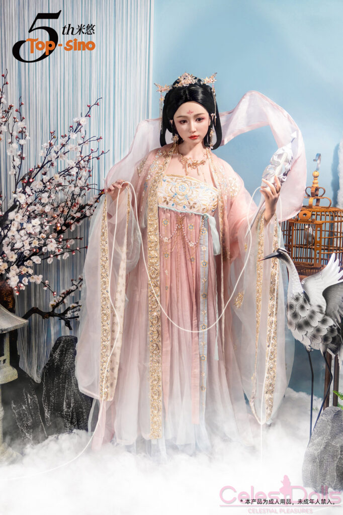 Top sino Doll 162 Miyou Goddess 3
