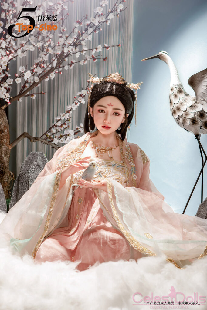 Top sino Doll 162 Miyou Goddess 4