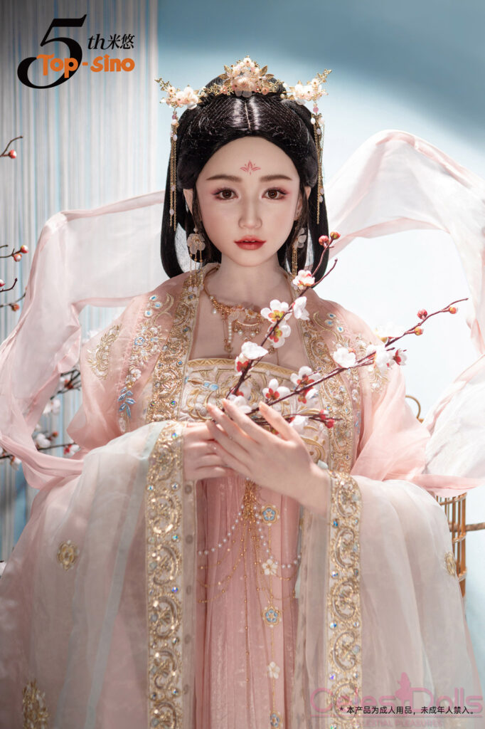 Top sino Doll 162 Miyou Goddess